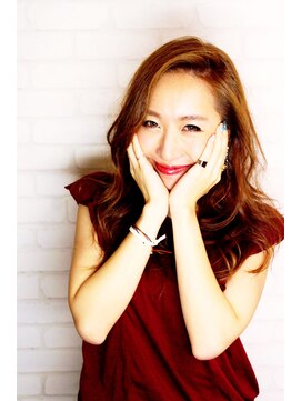 ヘアー アンダンテ(hair Andante) Andante☆セミロング