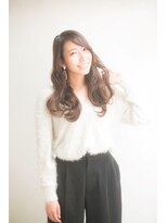 アイルビーヘア(I'll b hair) 【下北沢*I'll b hair*】パーソナルカラー★クリームベージュ