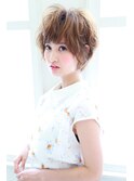 【unopulir】大人かわいいコケティッシュショート