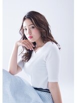 シュシュット(chouchoute)&nbsp;chouhoute吉祥寺バレイヤージュデジタルパーマ/TEL0422275369