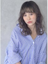 コイ(coii)&nbsp;☆大人可愛い×セミロング×グラデーション☆【coii】