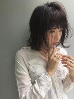 ラグゼ(Luxe)&nbsp;大人かわいい秋bob【Luxe井上彩】