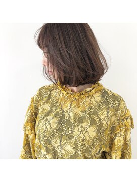 ローレン(LOREN) 【LOREN】大人っぽボブ　籾山タクヤ