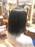 グレージュカラー