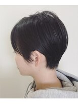 エトワール(Etoile HAIR SALON) 耳かけショート