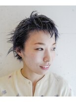 ア セカンド 清藤美容室第弐號(a sekand)&nbsp;大人ベリーショートスタイル☆