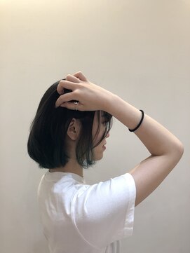 モードケイズ　心斎橋店　MODE K's 縮毛矯正