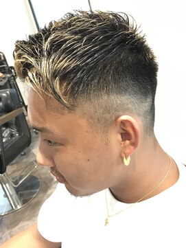 ムーブ(move) #メンズカット