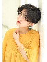 シェール(cher)&nbsp;耳掛けショート【中前】