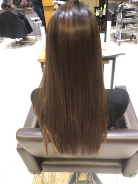 モードケイズ 西宮(MODE K's) 髪質改善/トリートメント/簡単ヘアスタイリング/ヘアアレンジ