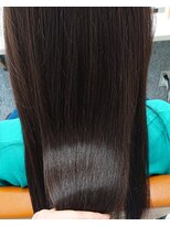 トゥーリ 浜町店 長崎(tuuli)&nbsp;個室美容室tuuli  髪質改善