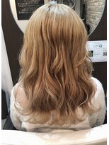 ジェムヘアー(J'aimeHair) ミルクティーベージュ