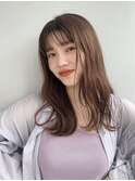 【GARDEN武田美奈】やわらかベージュカラー