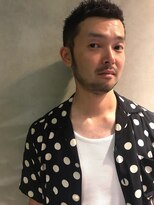 ヴァノンリー(Vanon Lee) 【Vanon Lee】スパイキーショート／ツーブロック