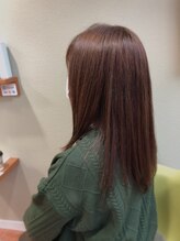 ステキなスタイル作りのためのこだわりの☆ＣＯＴＡヘアケア☆