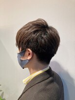 キー(KEY) メンズマッシュショート