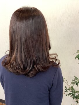 フェアリー Fairy うる艶♪シナモンベージュ