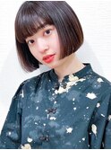 ボブ！ミニボブ！ワイドバング！ぱっつん