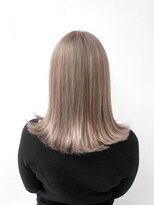 アライブ キチジョウジ(ALIVE Kichijoji)&nbsp;ハイミルクティーベージュ♪