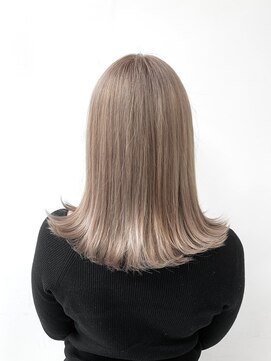 アライブ キチジョウジ(ALIVE Kichijoji) ハイミルクティーベージュ♪