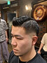 ヒロギンザ 横浜店(HIRO GINZA)&nbsp;スキンフェード