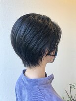 マロウ ヘア(Mallow hair)&nbsp;すっきりハンサムショート