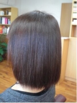 カズ 旭川(KAZU) リペア縮毛矯正　M