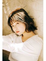 ヘアーアンドフェイス ヌンク(Hair&Face nunc) 【2021年新作スタイル】【田町】美容室 nunc 新作スタイル