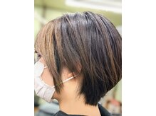 美容室 ヘンリ―
