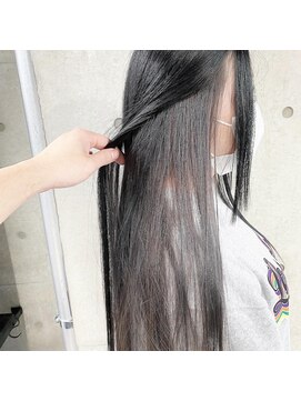 ニフティー(Nifty) インナーカラー♪