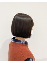 アストレアバイイーリス(ASTRAEA by Iris)&nbsp;切りっぱスッキリボブ