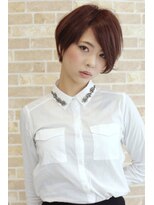 リーフ 袋井店(LeaF)&nbsp;大人かわいいショート