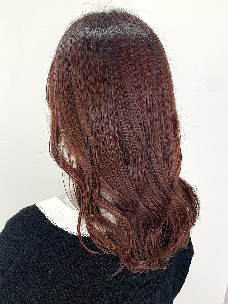CIEL由井》アディクシーカラー×レッドブラウン：L154854464｜シエル