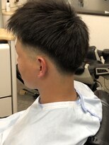 パピコ(Papiko)&nbsp;0.4m刈り上げ