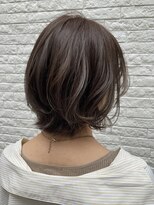 ゼンコー キチジョウジ(ZENKO KICHIJOJI)&nbsp;【いまどきスタイル】ニュアンスパーマ×外ハネヘアー