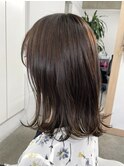 【フレンチカジュアル】ニュアンスカラー/新越谷 南越谷