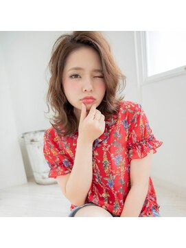 ナチュラル 渋谷店(Natural) ☆大人×ブランジュボブ☆-渋谷店-