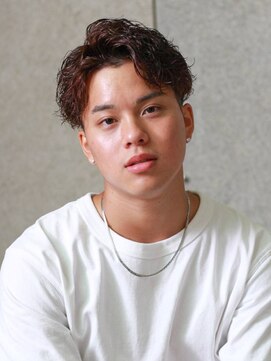 にもう ワイルドアップバング ツイスパ