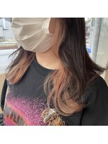 モア(more)&nbsp;【彦根】イヤリングカラー　コッパー