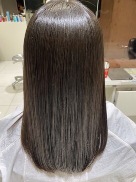 アヴァンスクロス あべのルシアス店(AVANCE.CROSS) ダークベージュ