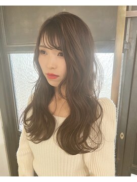 リーヘア(Ly hair) 大人かわいい上品スタイル☆