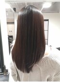 オーガニック髪質改善×酸性ストレート【東京麻布十番美髪専門店