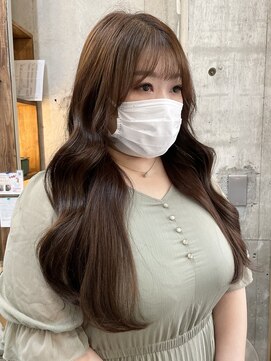 ラストーリア(La storia) 韓国風 ゆるふわ巻き