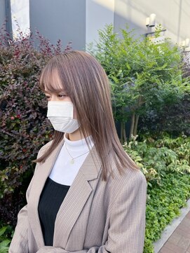 ユニ(Uni.) 大人可愛い20代30代40代小顔