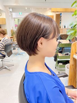 ヴィー 青山/表参道(VIE) 【VIE/石田康博】ショートカットが得意！ショートが上手い　40