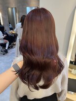 ジーナ 船橋南口(Zina)&nbsp;髪質改善＊大人ガーリー韓国ワンホン＊美髪【Zina 船橋南口】