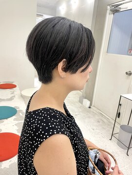 エンドリンク(endlink) 大人ハンサムショート