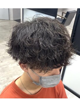 ビューティーサロン ガーデン(beauty salon garden) 波巻きスパイラル♪担当もも♪