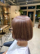 ユリイカビヨウシツ&nbsp;Aラインボブ