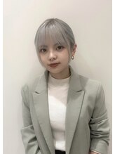 ラフィスヘアー シャルム 渋谷店(La fith hair charme) NOA 